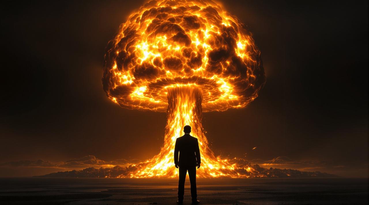 奥本海默：原子弹之父 - 私人影院系统视频封面