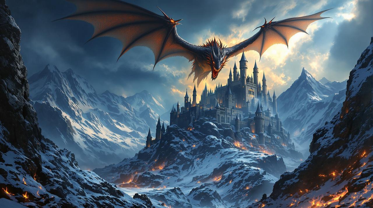 权力的游戏：冰与火之歌 - 私人影院系统视频封面