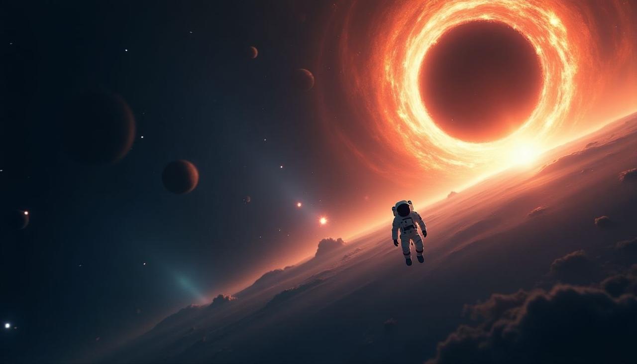 星际穿越：人类最后的希望 - 私人影院系统视频封面