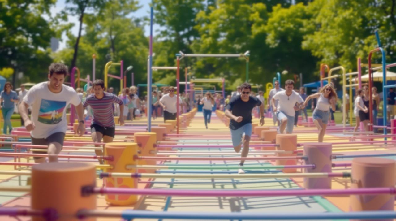 奔跑吧兄弟：极限挑战特辑 - 私人影院系统视频封面